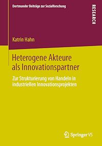 Télécharger le livre :  Heterogene Akteure als Innovationspartner