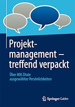 Télécharger le livre :  Projektmanagement - treffend verpackt