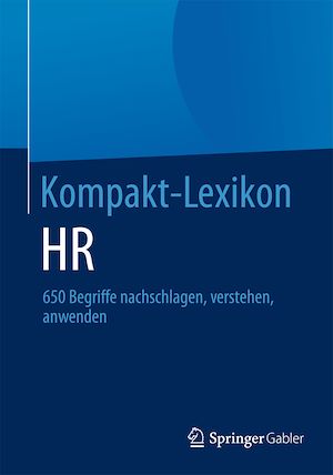 Téléchargez le livre :  Kompakt-Lexikon HR