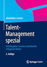 Télécharger le livre :  Talent-Management spezial