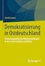 Télécharger le livre :  Demokratisierung in Ostdeutschland