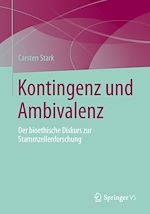Télécharger le livre :  Kontingenz und Ambivalenz