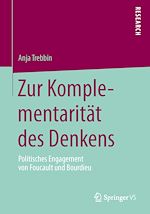 Télécharger le livre :  Zur Komplementarität des Denkens