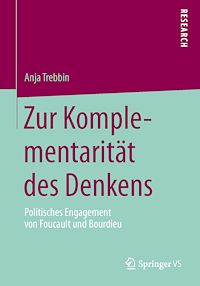 Télécharger le livre :  Zur Komplementarität des Denkens