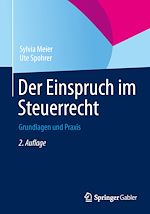 Télécharger le livre :  Der Einspruch im Steuerrecht