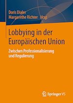 Télécharger le livre :  Lobbying in der Europäischen Union
