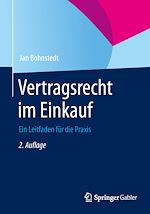 Télécharger le livre :  Vertragsrecht im Einkauf