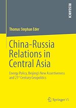 Download this eBook China-Russia Relations in Central Asia