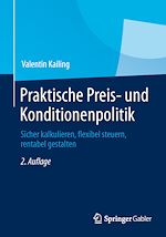 Télécharger le livre :  Praktische Preis- und Konditionenpolitik