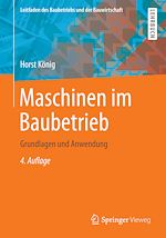 Download this eBook Maschinen im Baubetrieb