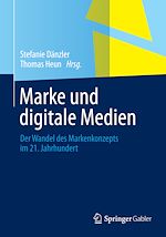 Télécharger le livre :  Marke und digitale Medien