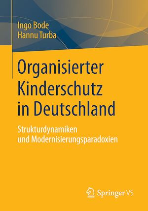 Téléchargez le livre :  Organisierter Kinderschutz in Deutschland
