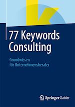 Télécharger le livre :  77 Keywords Consulting
