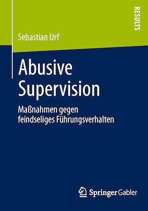 Téléchargez le livre :  Abusive Supervision