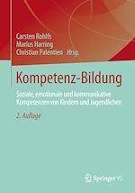 Télécharger le livre :  Kompetenz-Bildung