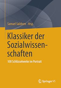 Télécharger le livre :  Klassiker der Sozialwissenschaften