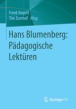 Télécharger le livre :  Hans Blumenberg: Pädagogische Lektüren