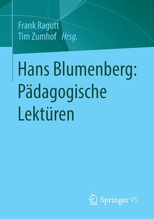 Téléchargez le livre :  Hans Blumenberg: Pädagogische Lektüren