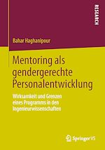 Télécharger le livre :  Mentoring als gendergerechte Personalentwicklung