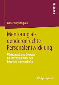 Télécharger le livre :  Mentoring als gendergerechte Personalentwicklung