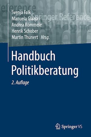 Download the eBook: Handbuch Politikberatung