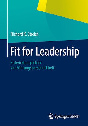 Téléchargez le livre :  Fit for Leadership