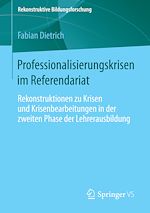 Download this eBook Professionalisierungskrisen im Referendariat