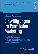 Télécharger le livre :  Einwilligungen im Permission Marketing
