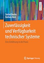 Download this eBook Zuverlässigkeit und Verfügbarkeit technischer Systeme