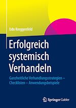 Télécharger le livre :  Erfolgreich systemisch verhandeln
