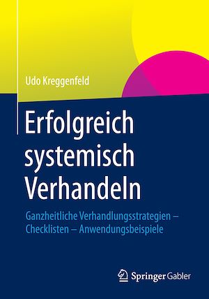 Download the eBook: Erfolgreich systemisch verhandeln