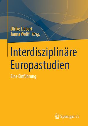 Téléchargez le livre :  Interdisziplinäre Europastudien