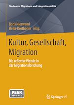 Télécharger le livre :  Kultur, Gesellschaft, Migration.