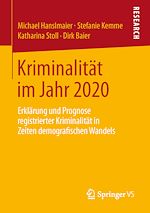 Télécharger le livre :  Kriminalität im Jahr 2020