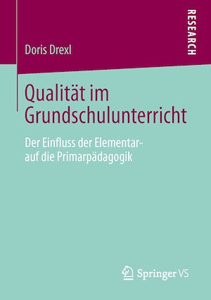 Download the eBook: Qualität im Grundschulunterricht