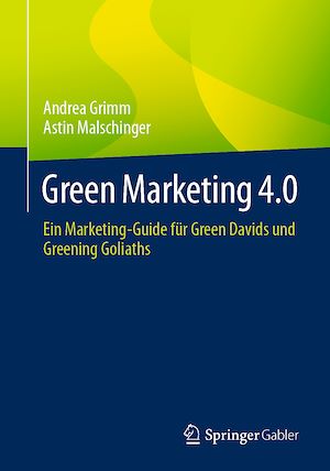 Download the eBook: Green Marketing 4.0