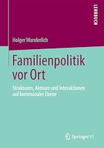 Télécharger le livre :  Familienpolitik vor Ort