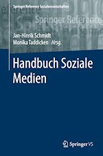Télécharger le livre :  Handbuch Soziale Medien