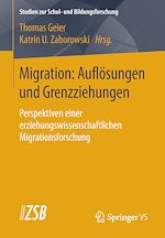 Download this eBook Migration: Auflösungen und Grenzziehungen
