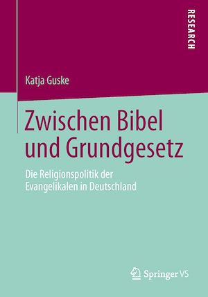 Téléchargez le livre :  Zwischen Bibel und Grundgesetz