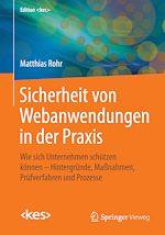 Download this eBook Sicherheit von Webanwendungen in der Praxis