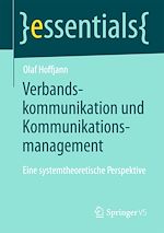 Download this eBook Verbandskommunikation und Kommunikationsmanagement