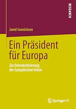 Télécharger le livre :  Ein Präsident für Europa