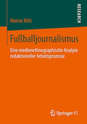 Téléchargez le livre :  Fußballjournalismus