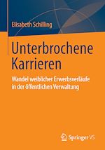 Télécharger le livre :  Unterbrochene Karrieren
