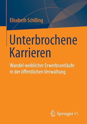 Téléchargez le livre :  Unterbrochene Karrieren