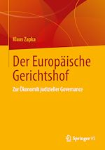 Download this eBook Der Europäische Gerichtshof