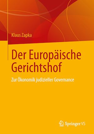 Download the eBook: Der Europäische Gerichtshof