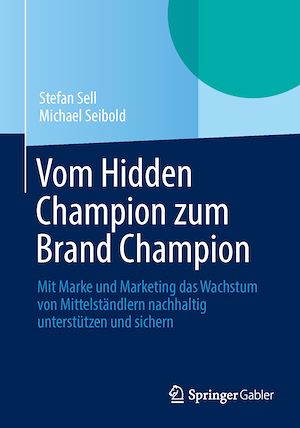 Téléchargez le livre :  Vom Hidden Champion zum Brand Champion