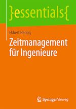 Télécharger le livre :  Zeitmanagement für Ingenieure